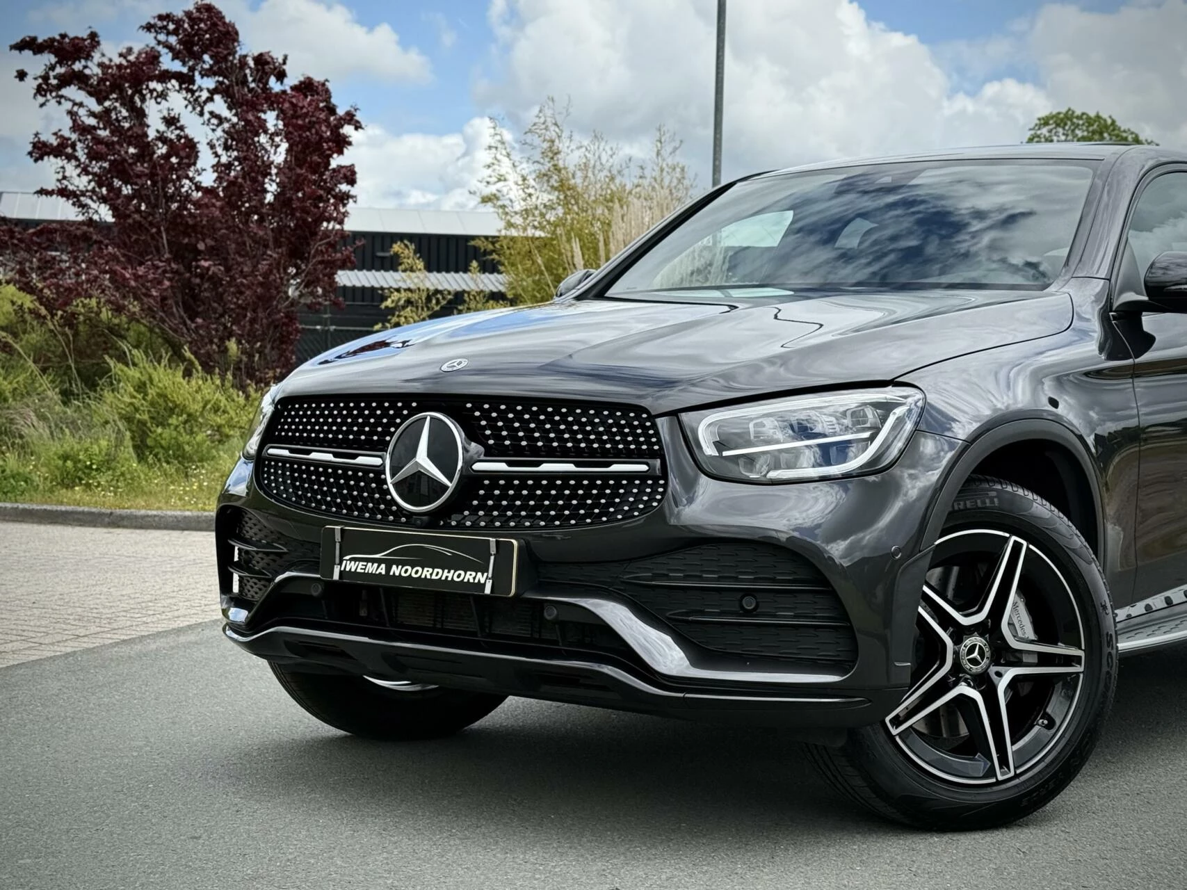 Hoofdafbeelding Mercedes-Benz GLC