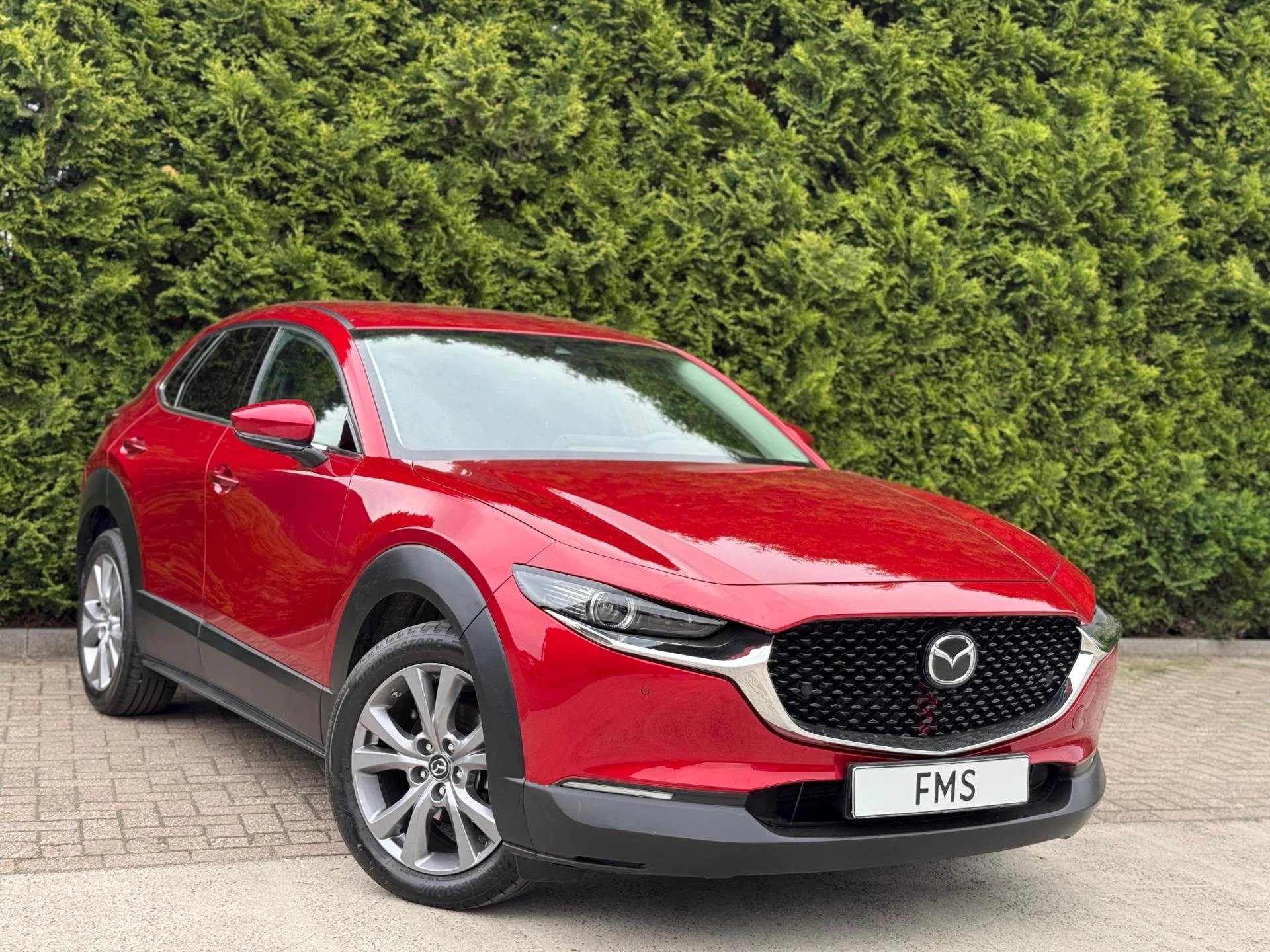 Hoofdafbeelding Mazda CX-30