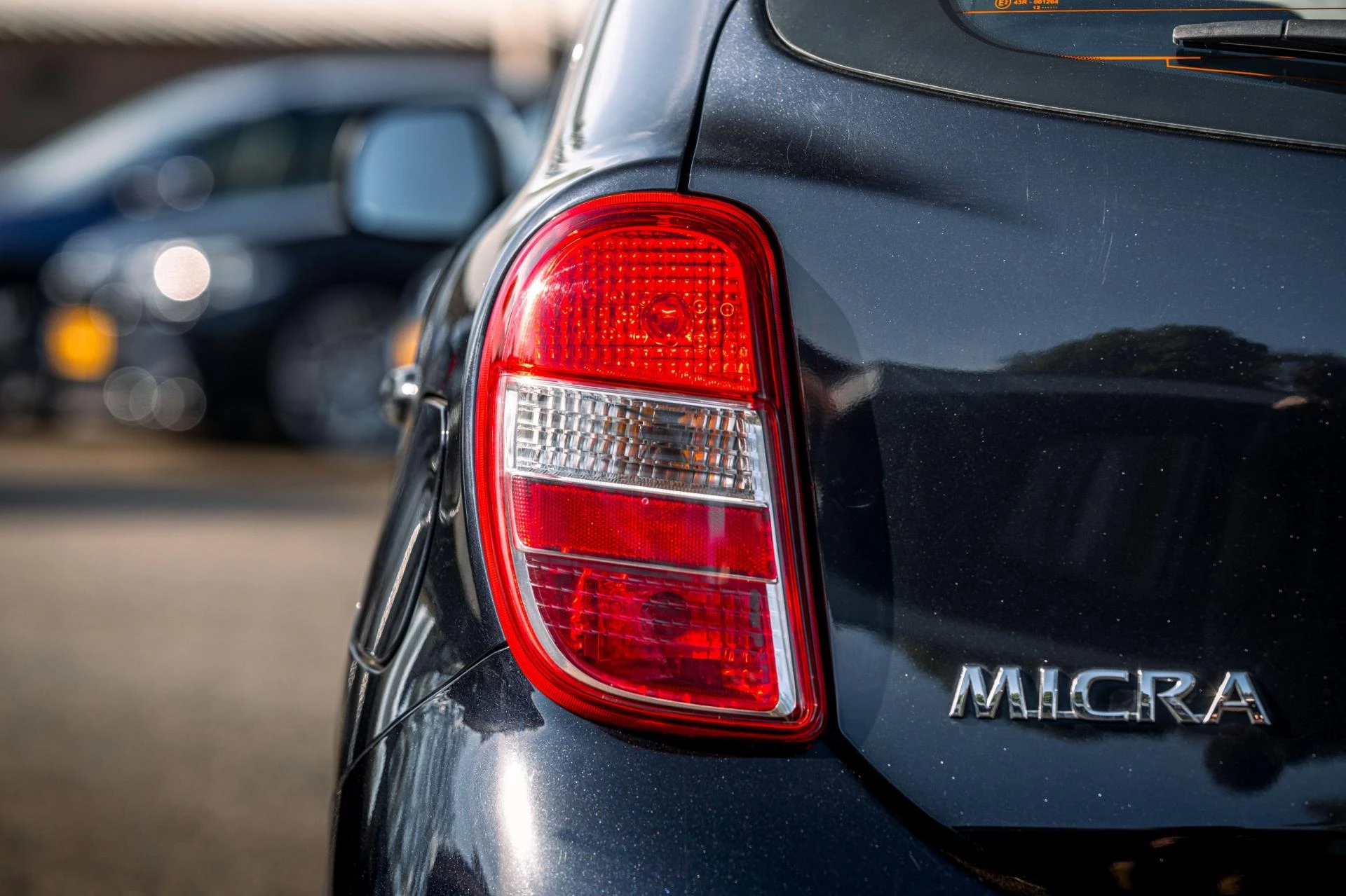 Hoofdafbeelding Nissan Micra