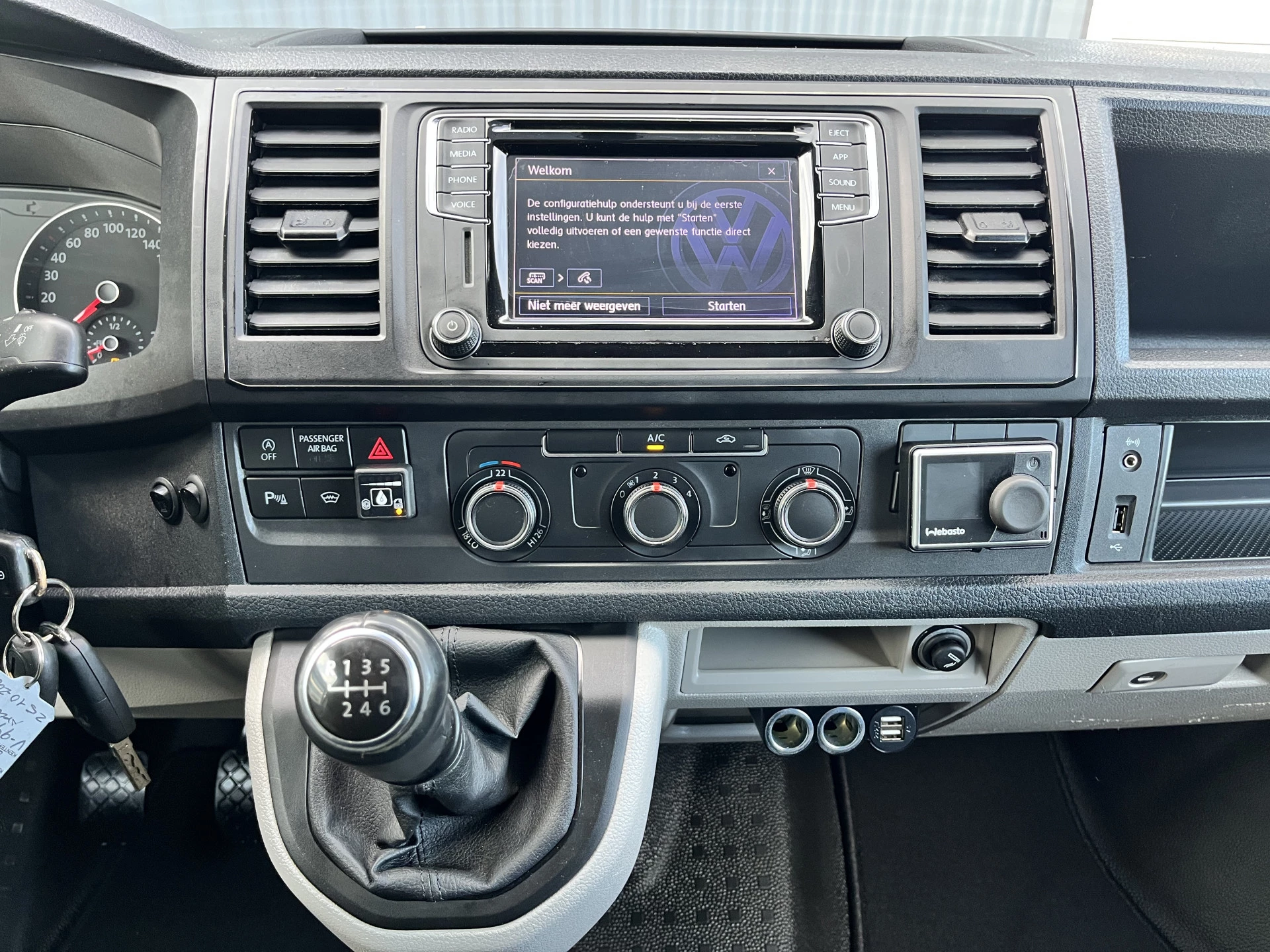 Hoofdafbeelding Volkswagen Transporter