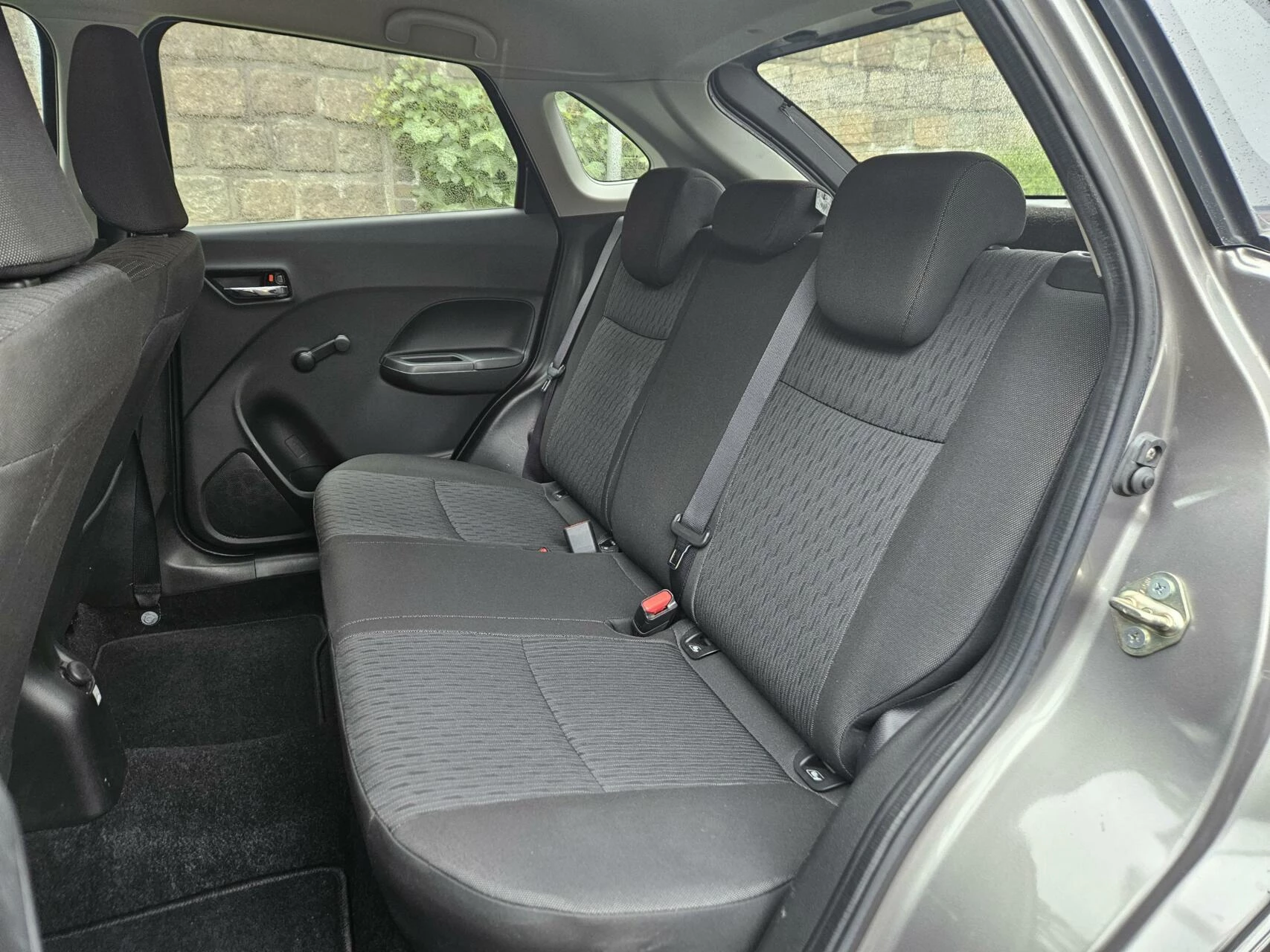 Hoofdafbeelding Suzuki Baleno