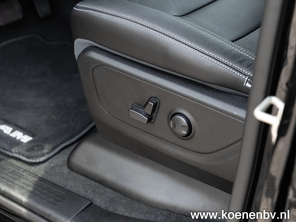 Hoofdafbeelding Dodge Ram Pick-Up