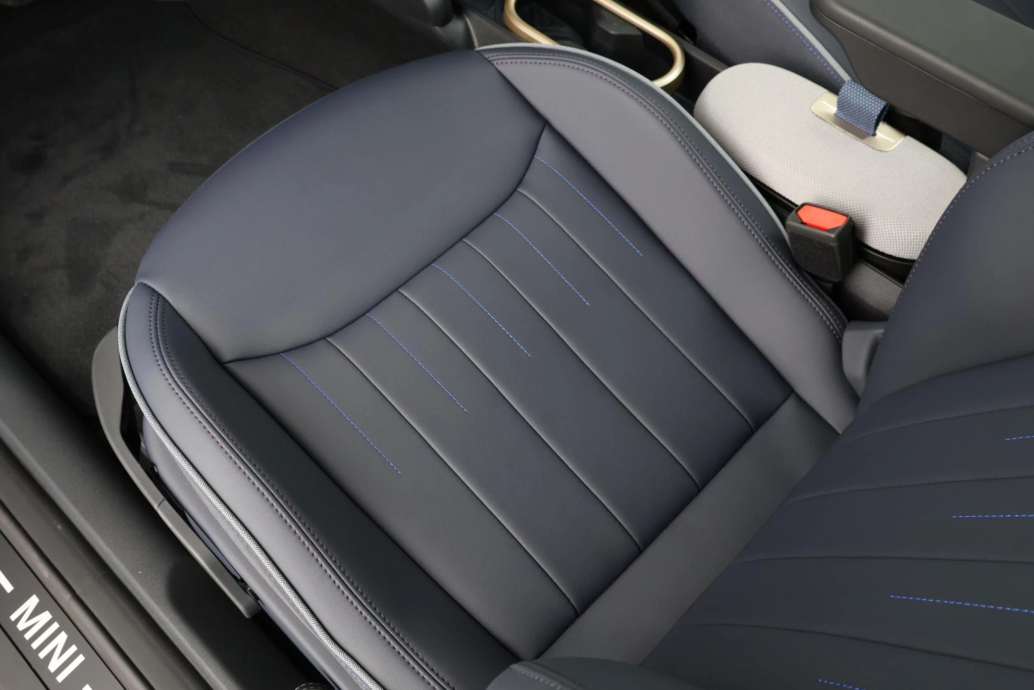 Hoofdafbeelding MINI Electric