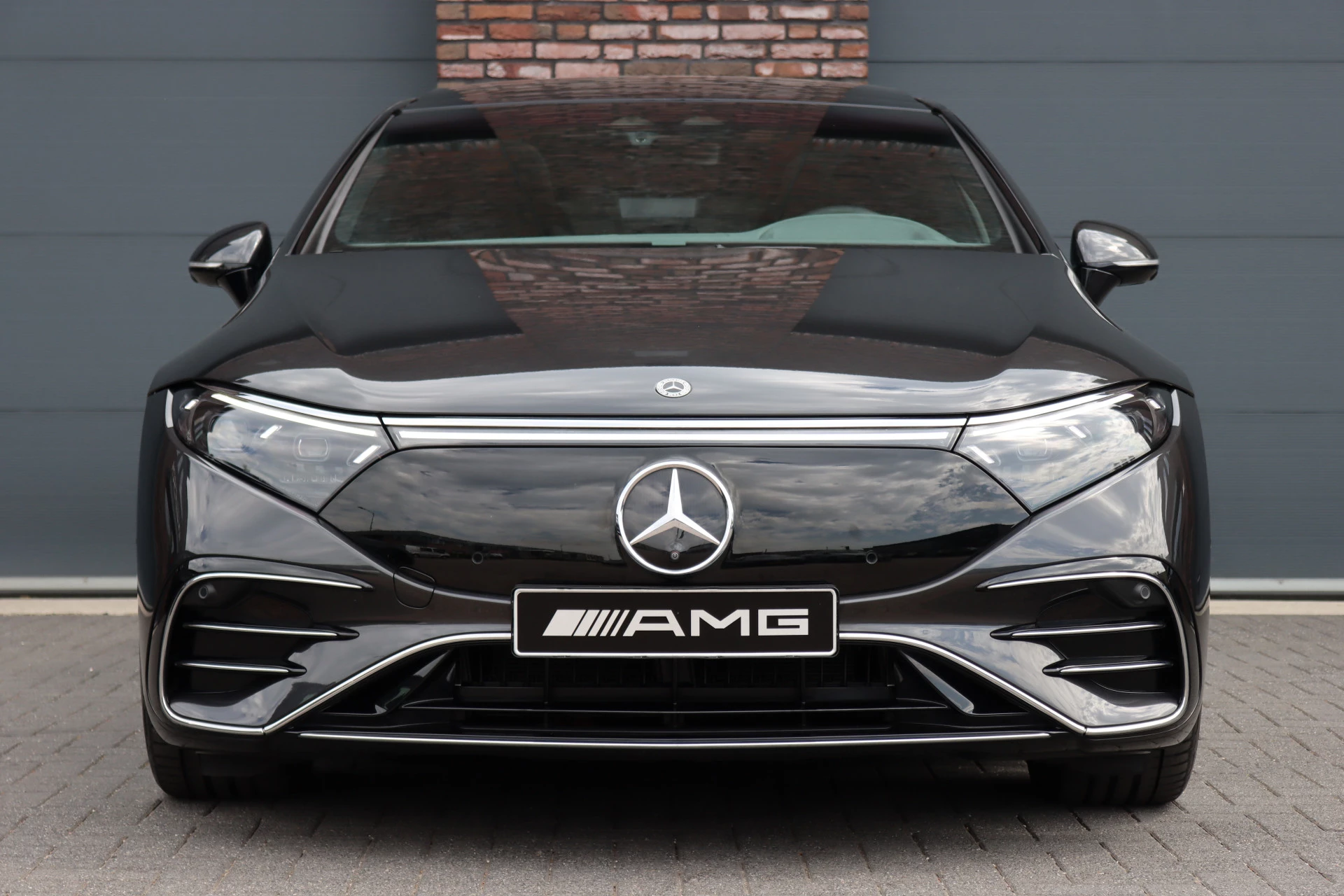 Hoofdafbeelding Mercedes-Benz EQS