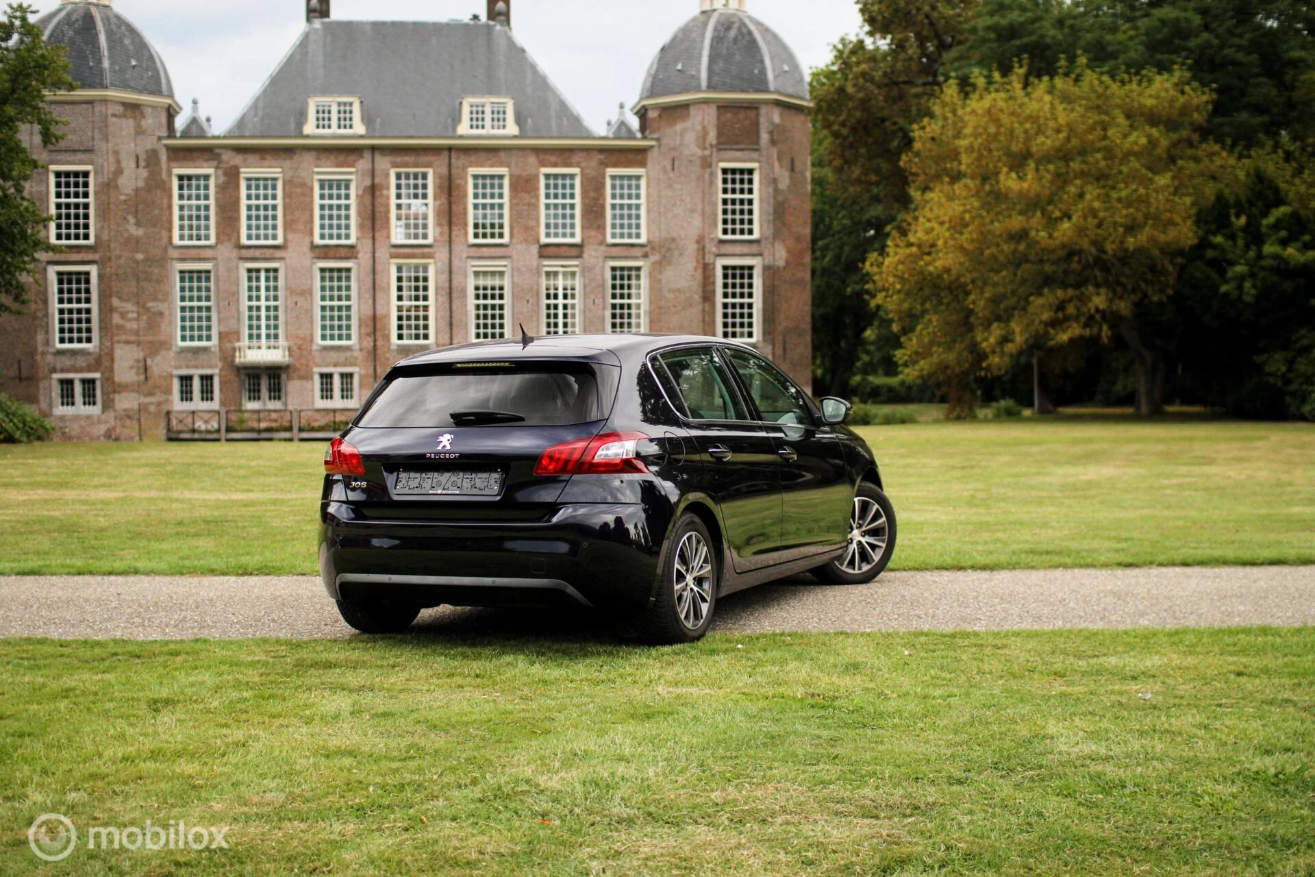 Hoofdafbeelding Peugeot 308