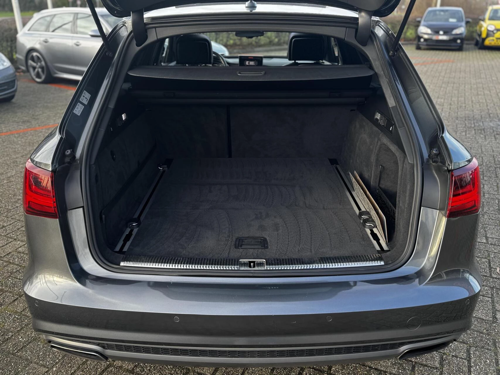 Hoofdafbeelding Audi A6