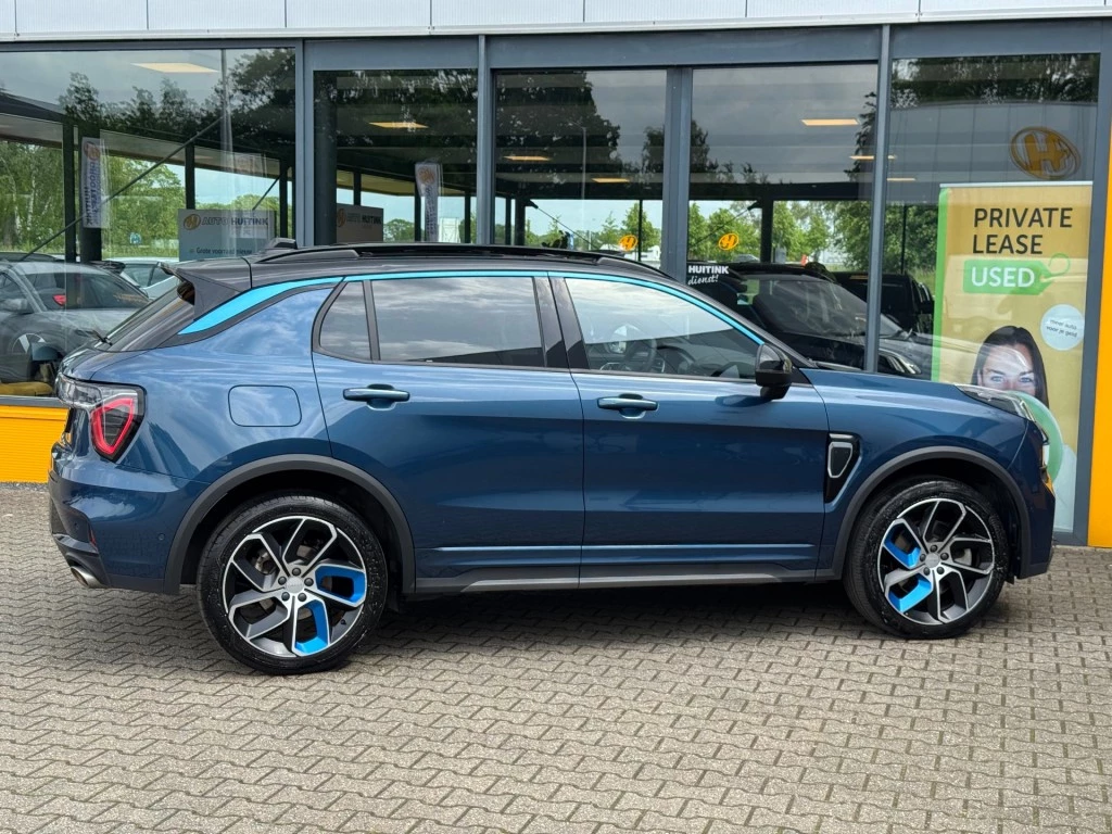 Hoofdafbeelding Lynk & Co 01