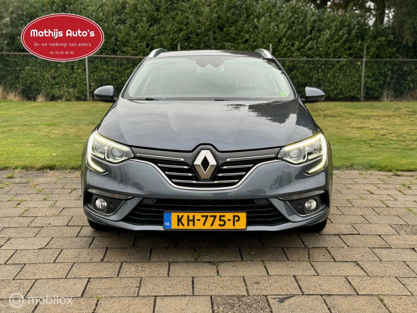 Hoofdafbeelding Renault Mégane