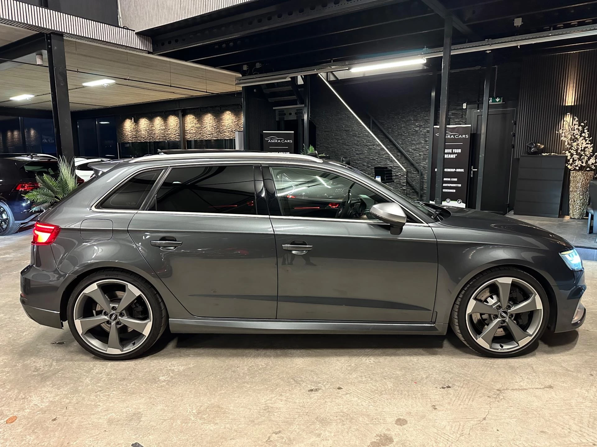 Hoofdafbeelding Audi RS3