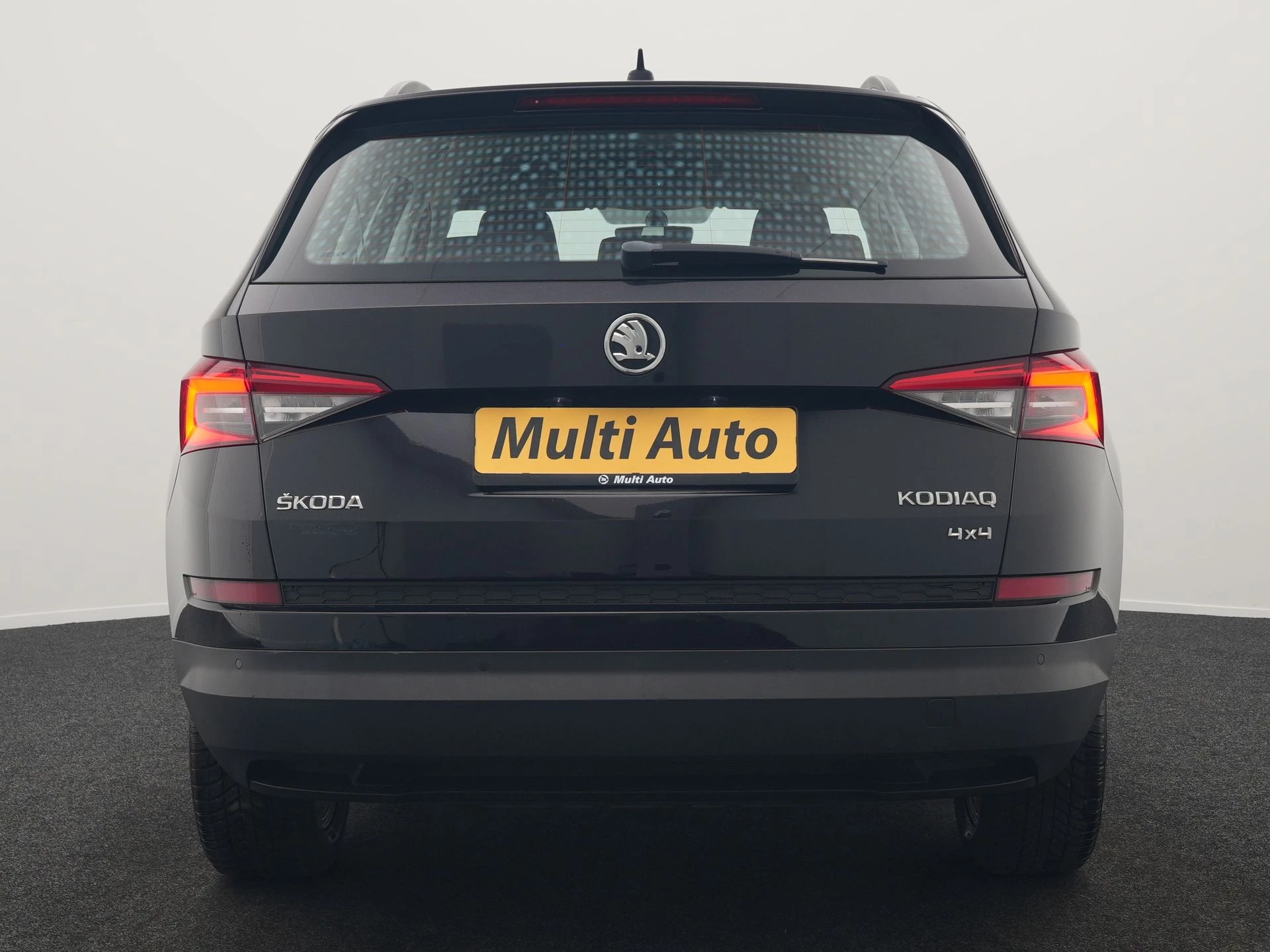 Hoofdafbeelding Škoda Kodiaq