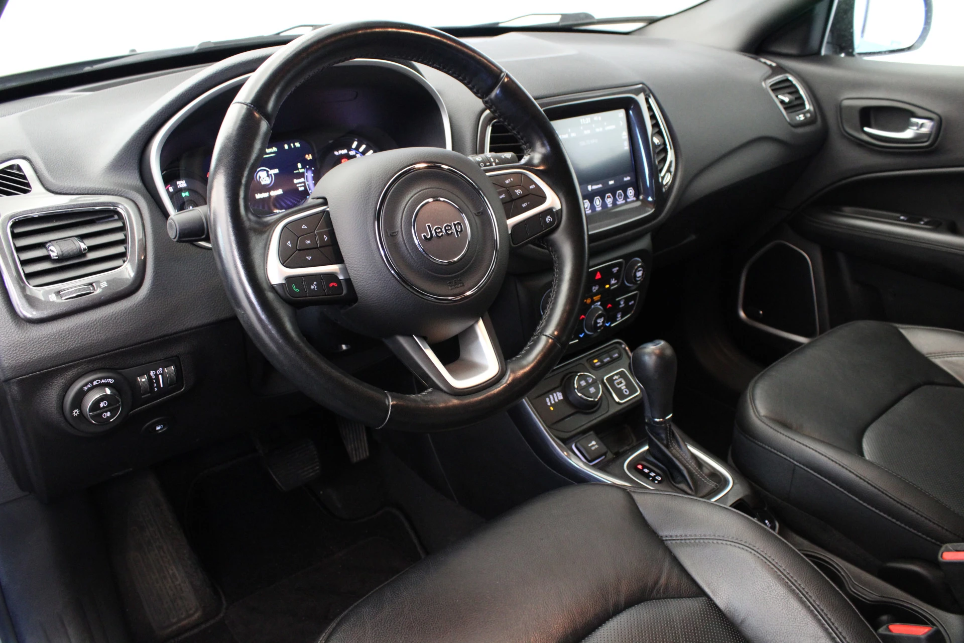 Hoofdafbeelding Jeep Compass