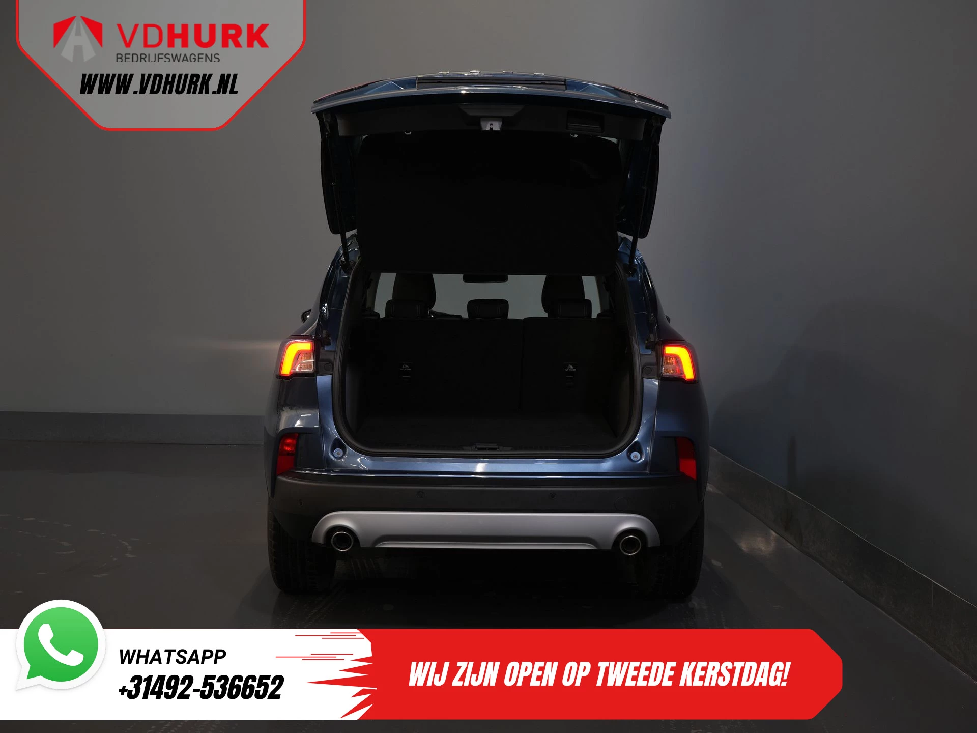 Hoofdafbeelding Ford Kuga