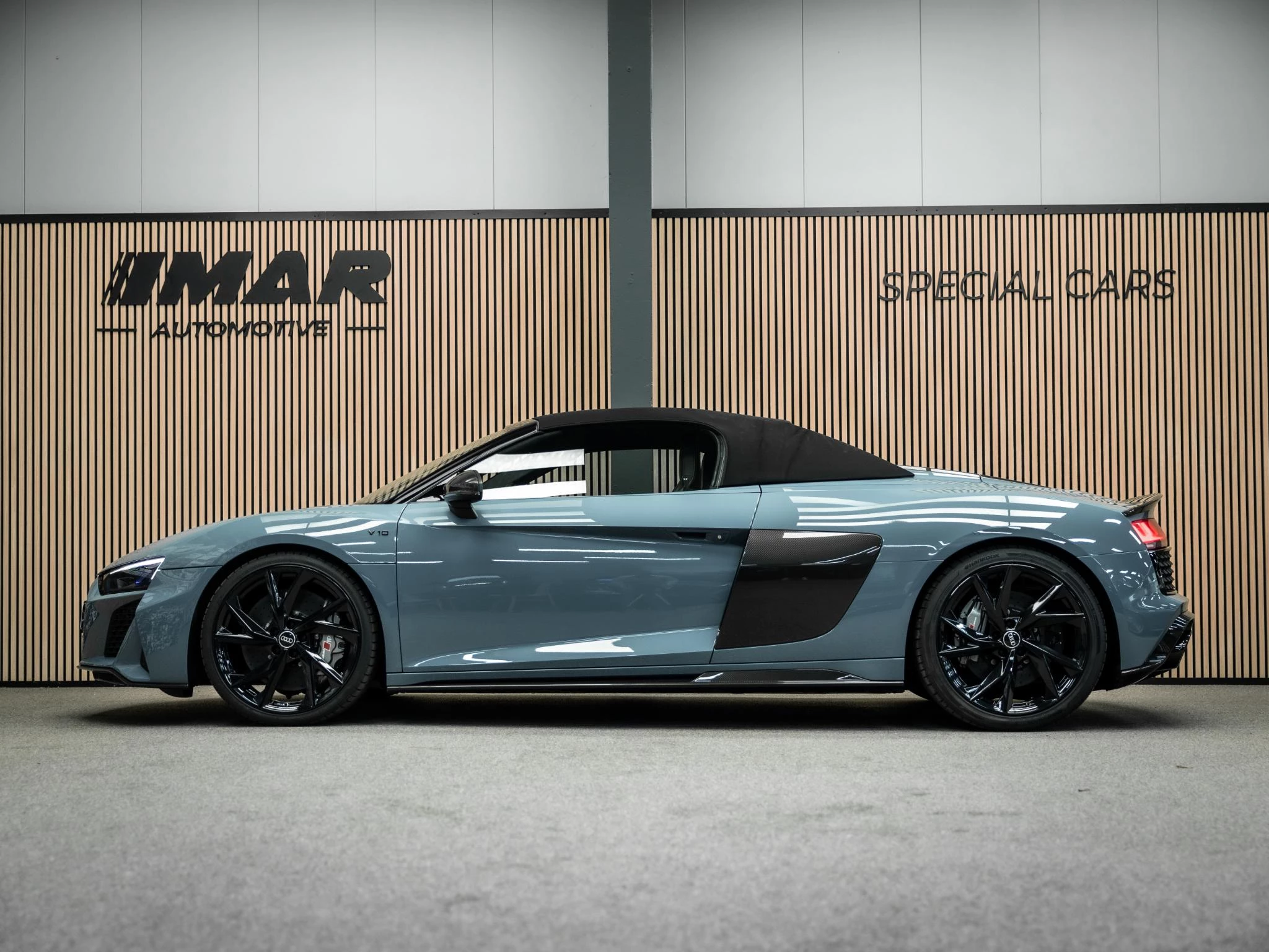 Hoofdafbeelding Audi R8