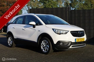 Opel Crossland X 1.2 Turbo Innovation) + trekhaak