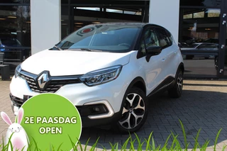 Renault Captur 1.2 TCe Bose EDC AUTOMAAT, PANODAK