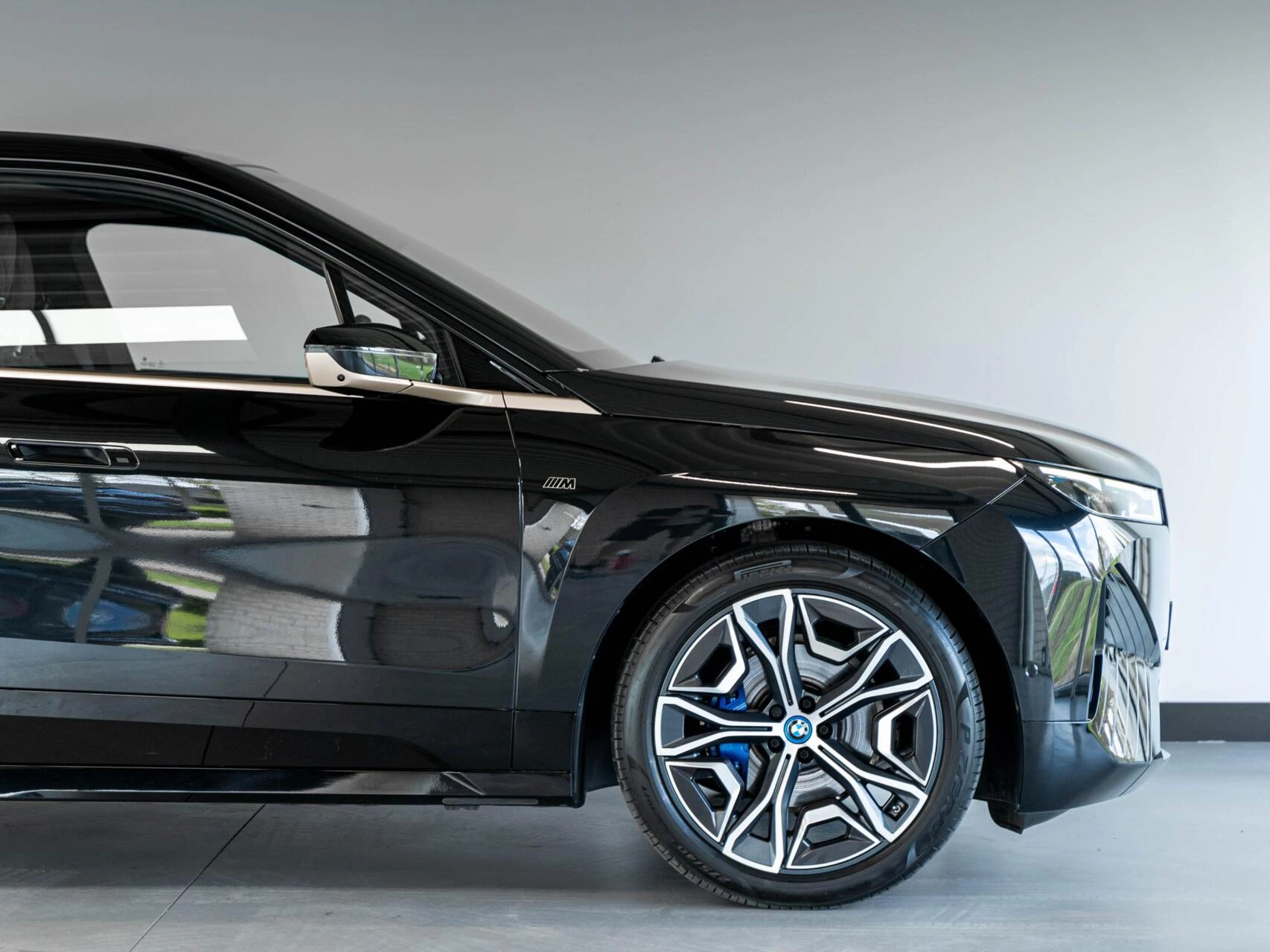 Hoofdafbeelding BMW iX