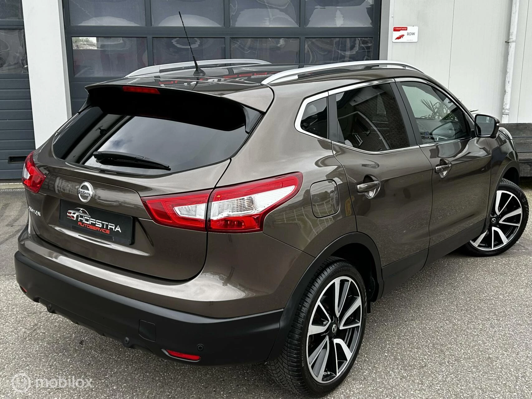 Hoofdafbeelding Nissan QASHQAI