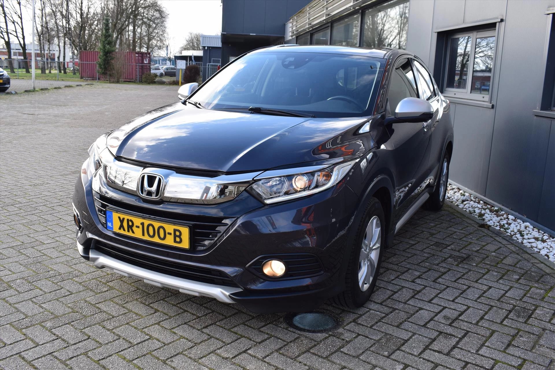 Hoofdafbeelding Honda HR-V