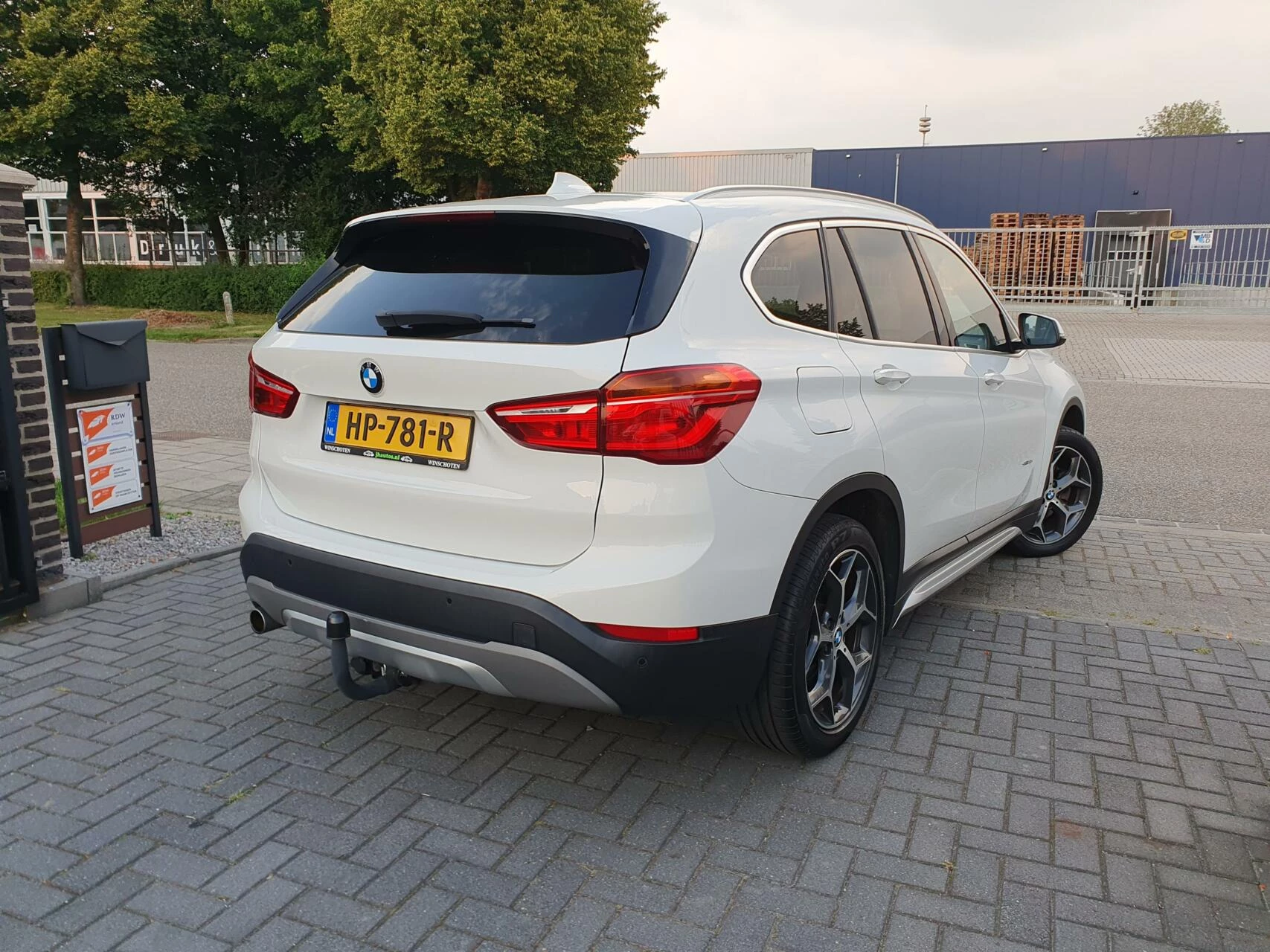 Hoofdafbeelding BMW X1