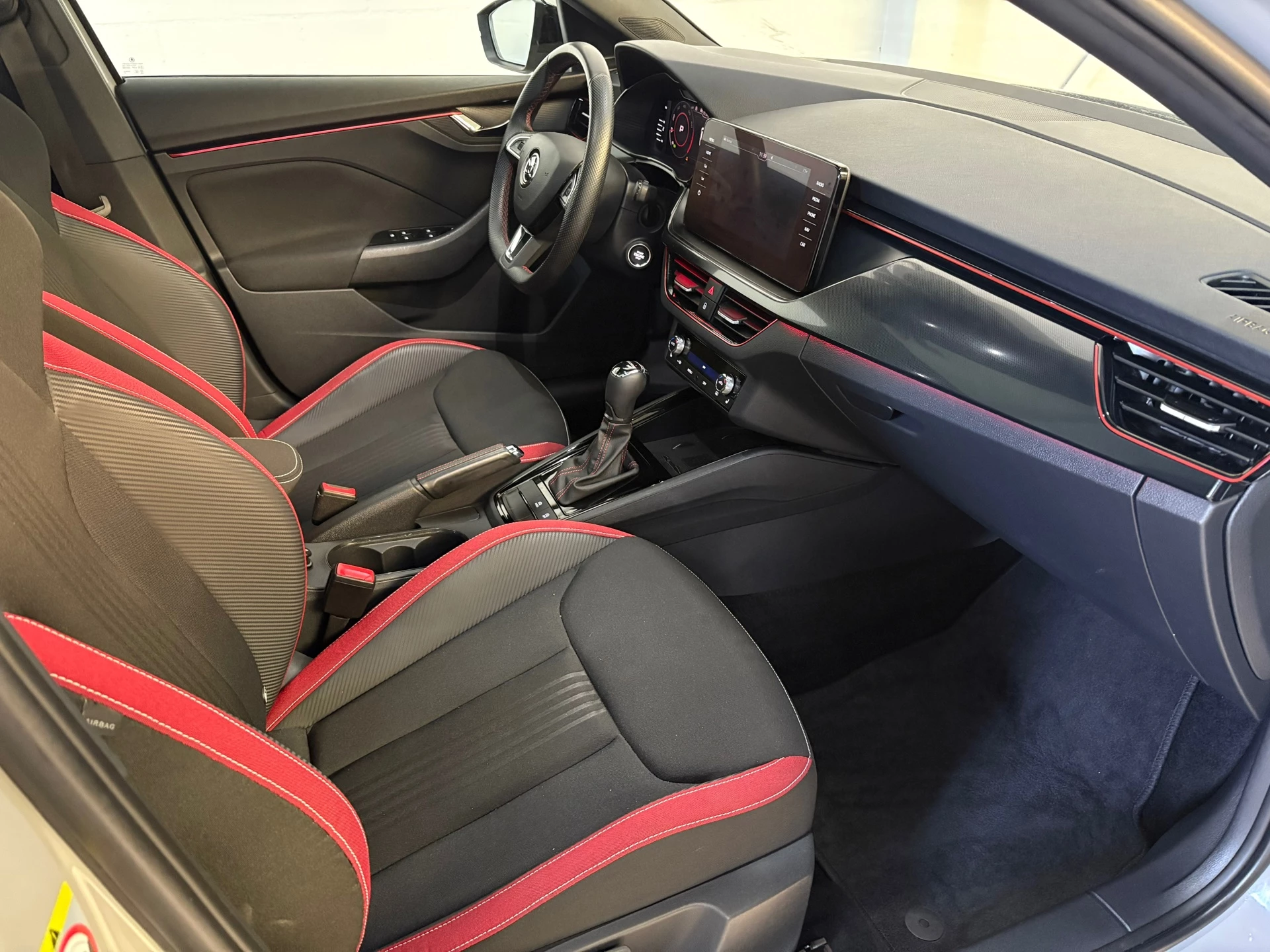 Hoofdafbeelding Škoda Scala