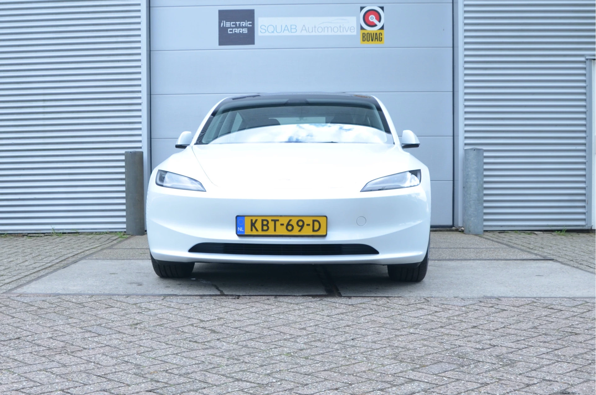 Hoofdafbeelding Tesla Model 3