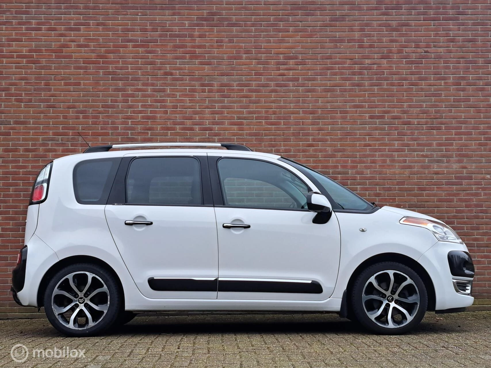 Hoofdafbeelding Citroën C3 Picasso