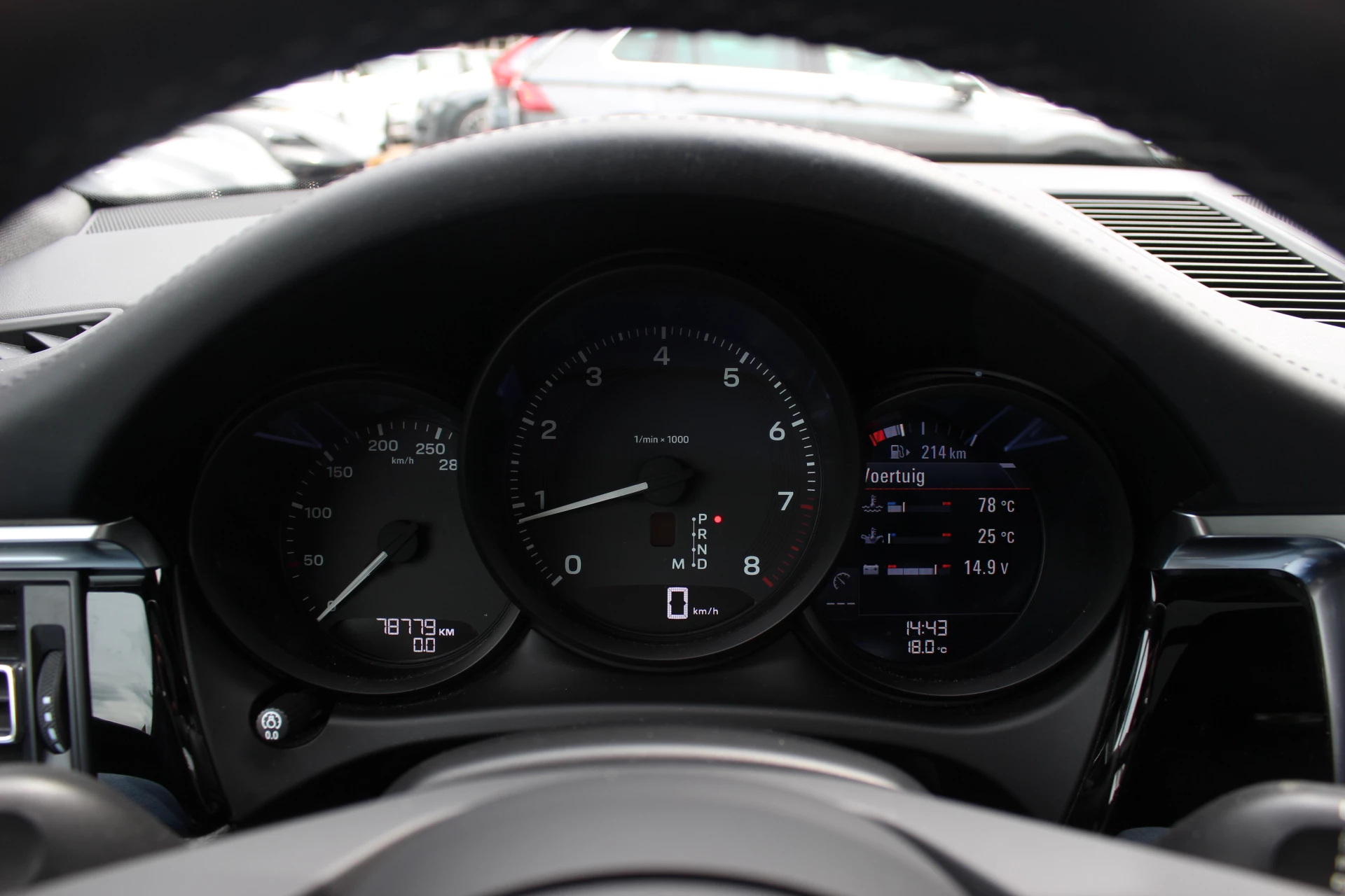 Hoofdafbeelding Porsche Macan