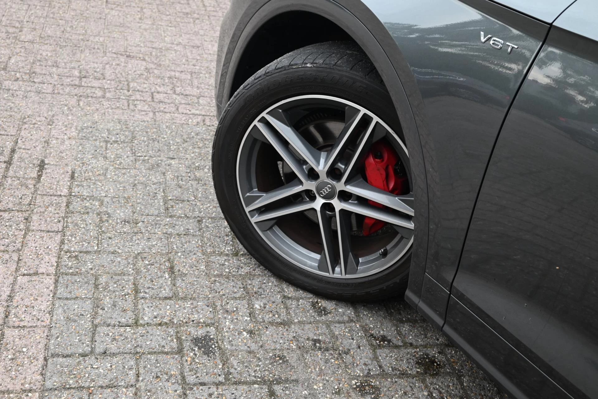 Hoofdafbeelding Audi SQ5