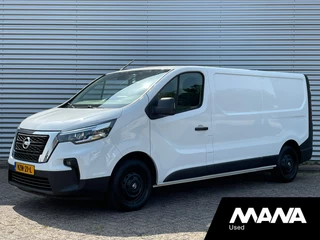 Hoofdafbeelding Nissan Primastar Nissan Primastar 2.0dCi 131PK L2H1 N-Connecta Carplay Navi Camera Trekhaak