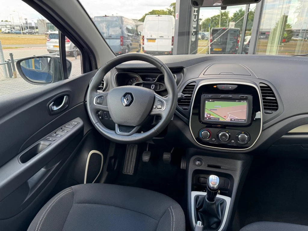 Hoofdafbeelding Renault Captur