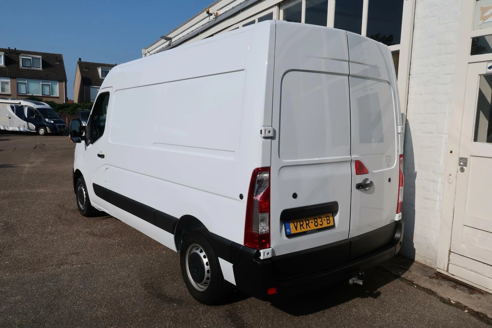 Hoofdafbeelding Renault Master