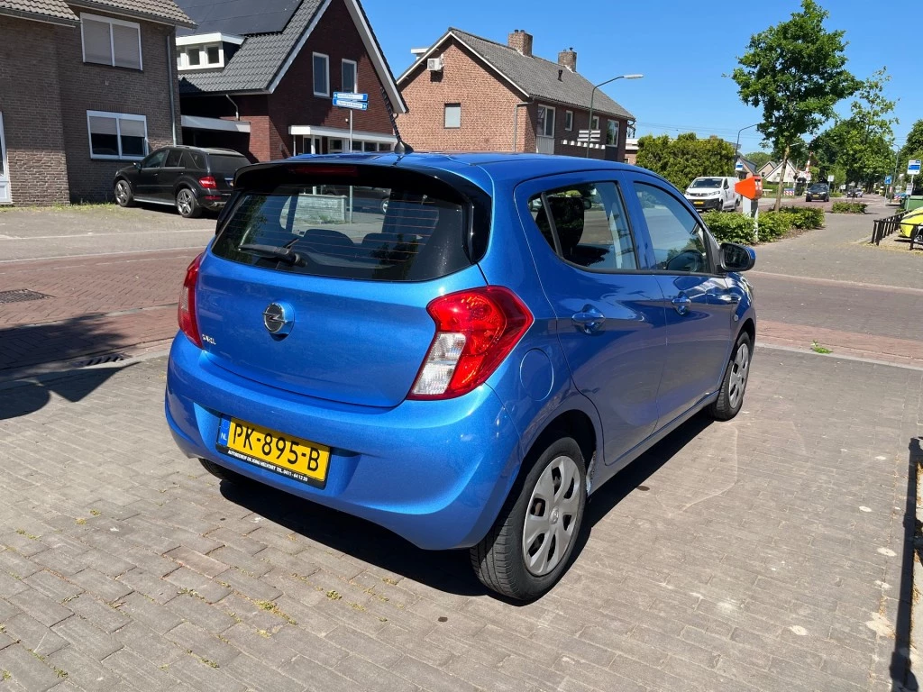Hoofdafbeelding Opel KARL