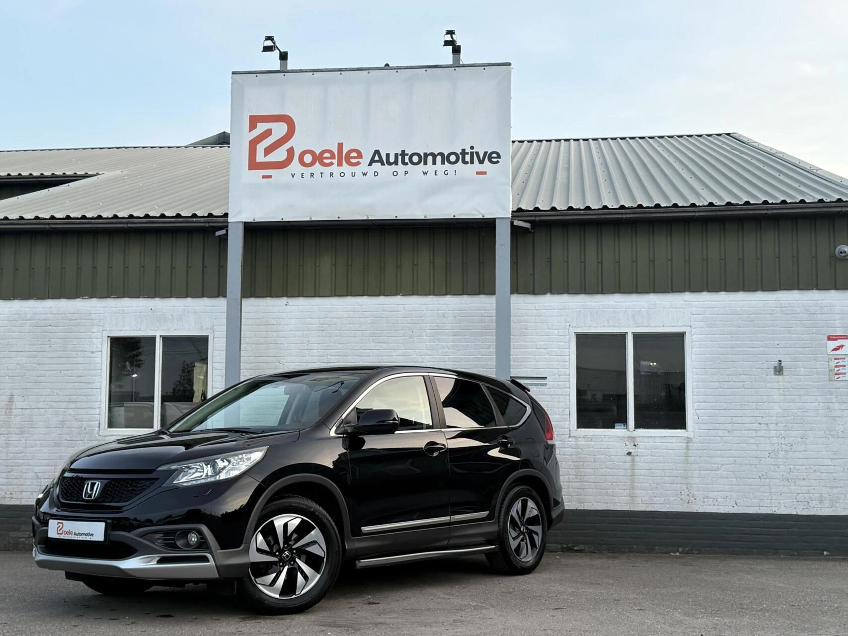 Hoofdafbeelding Honda CR-V