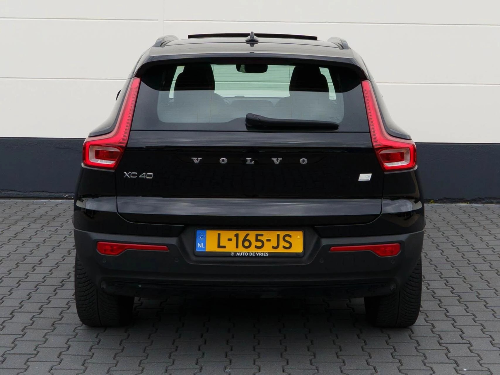 Hoofdafbeelding Volvo XC40