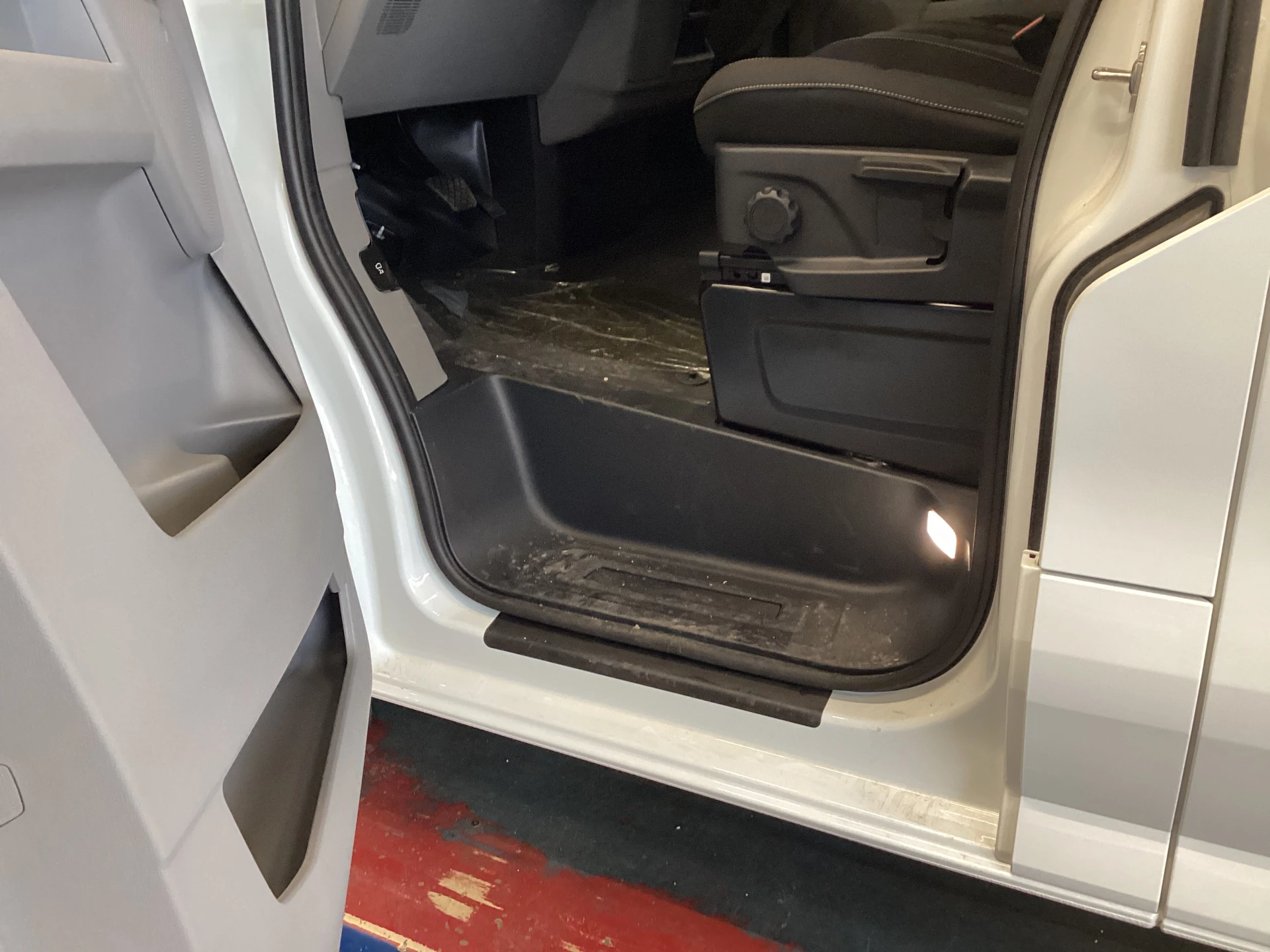 Hoofdafbeelding Ford E-Transit Custom