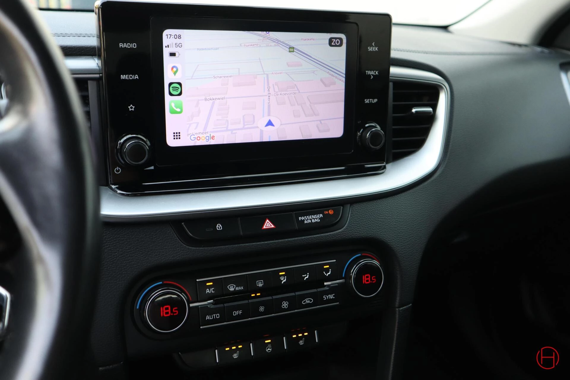 Hoofdafbeelding Kia Ceed Sportswagon