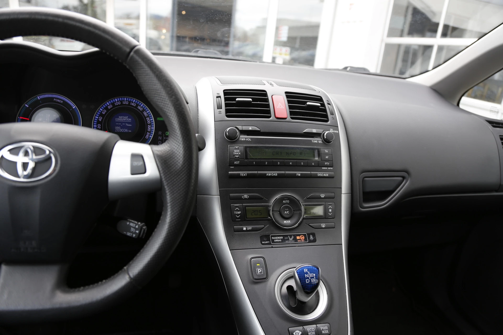 Hoofdafbeelding Toyota Auris