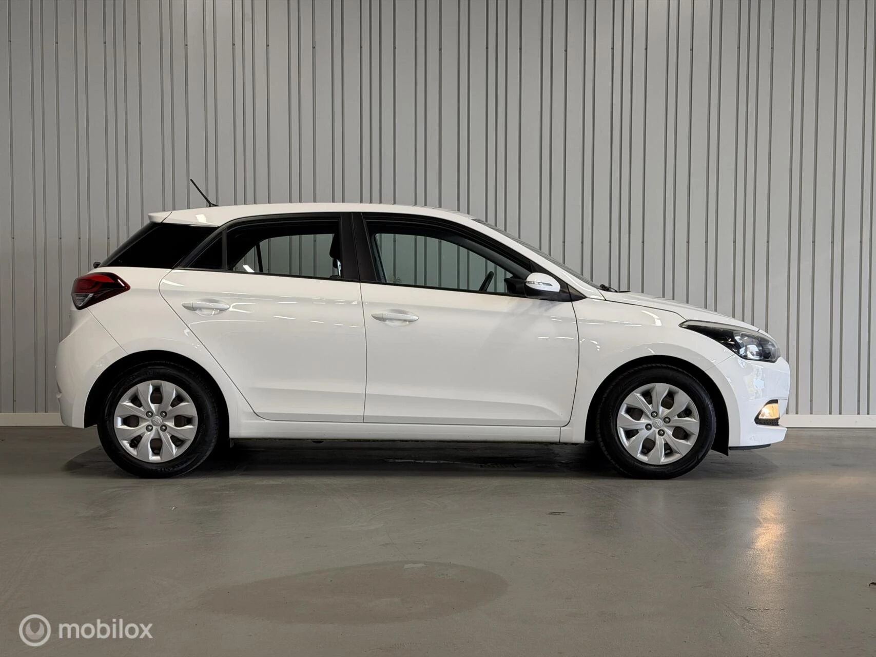Hoofdafbeelding Hyundai i20