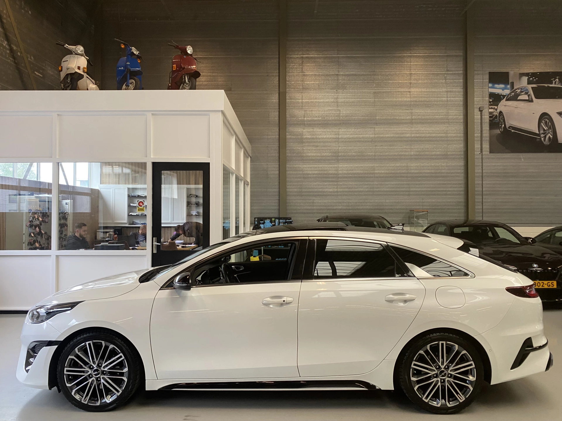Hoofdafbeelding Kia ProCeed
