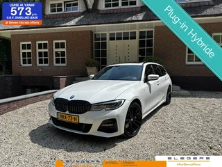 BMW 3-serie Touring 330e High Executive, M-Sport, BMW Laser