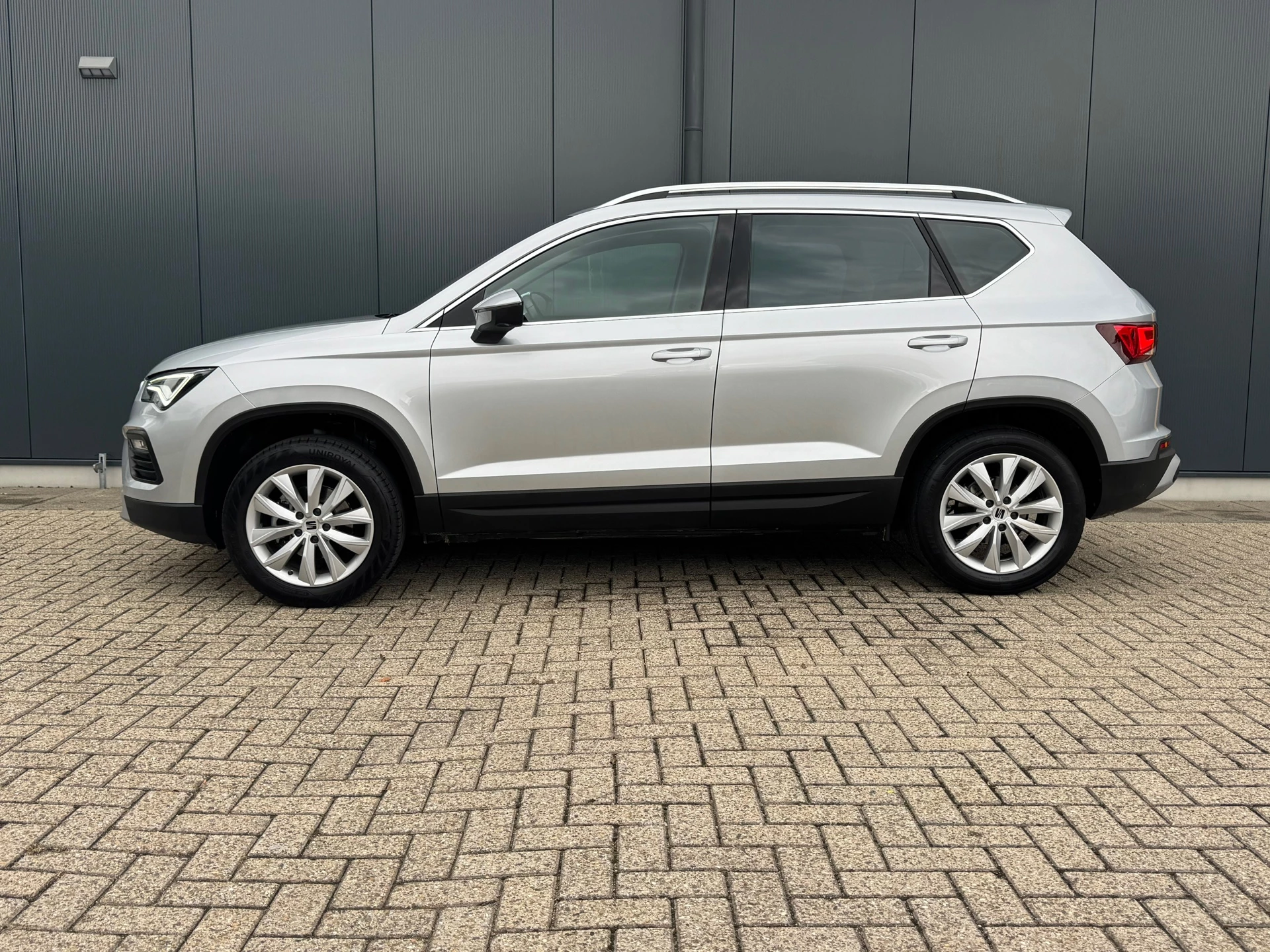 Hoofdafbeelding SEAT Ateca
