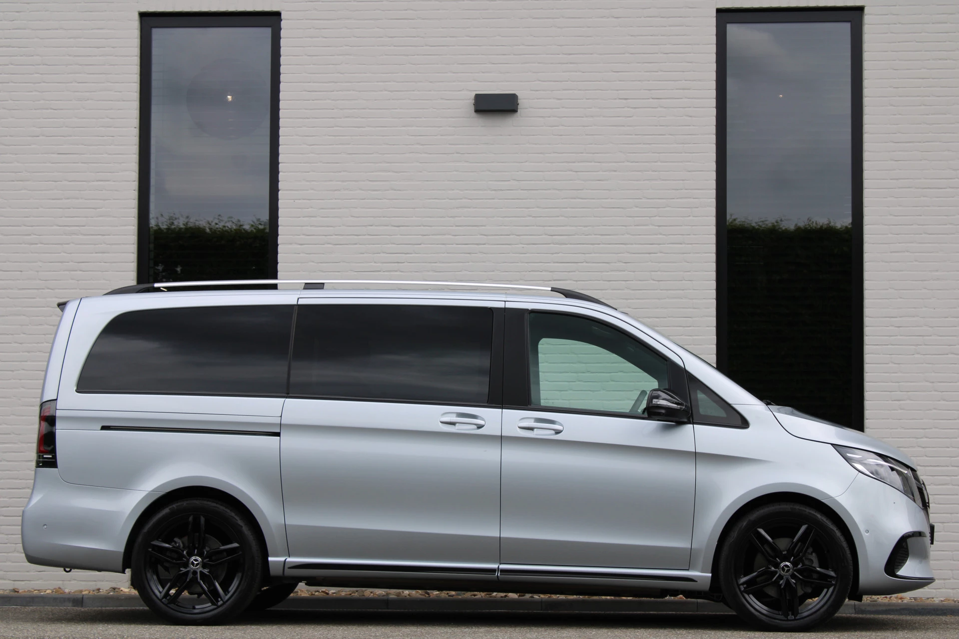Hoofdafbeelding Mercedes-Benz EQV
