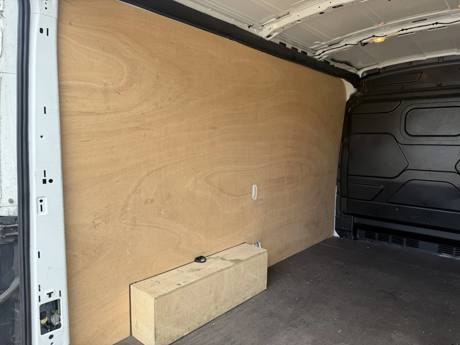 Hoofdafbeelding Ford E-Transit