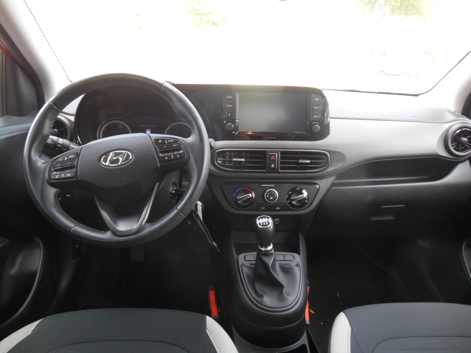 Hoofdafbeelding Hyundai i10
