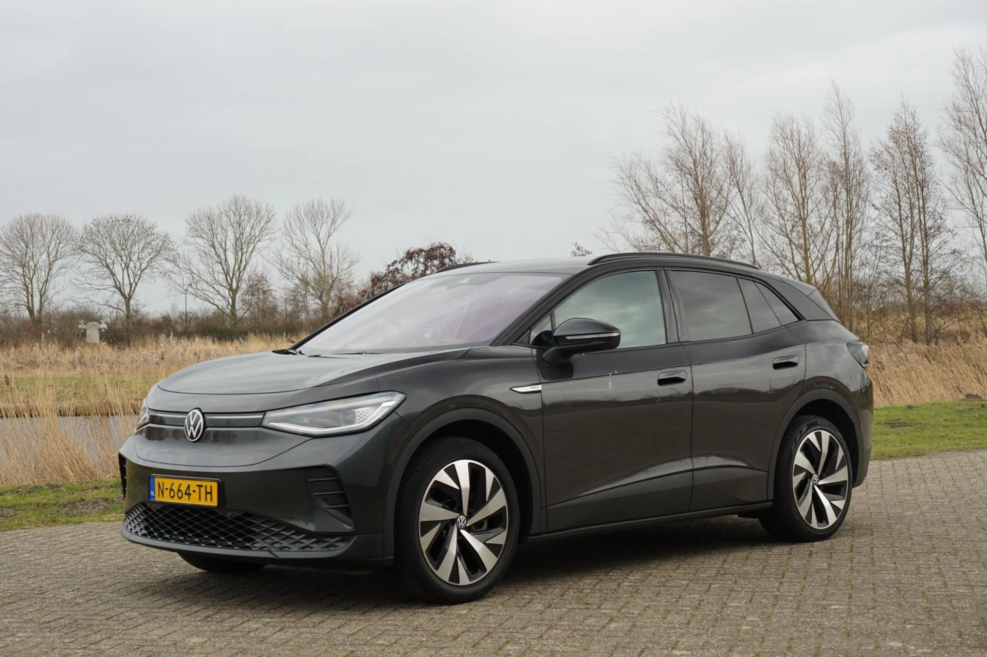 Hoofdafbeelding Volkswagen ID.4