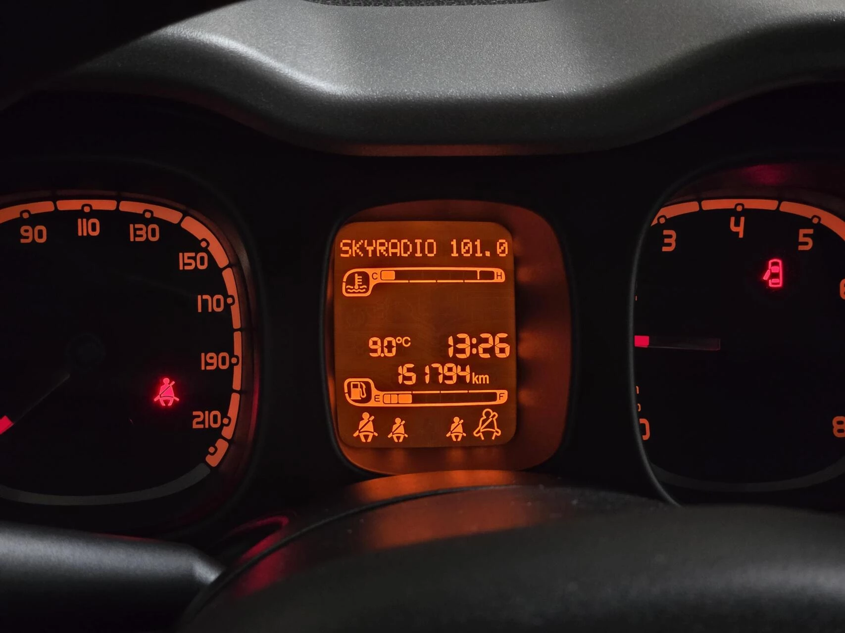 Hoofdafbeelding Fiat Panda