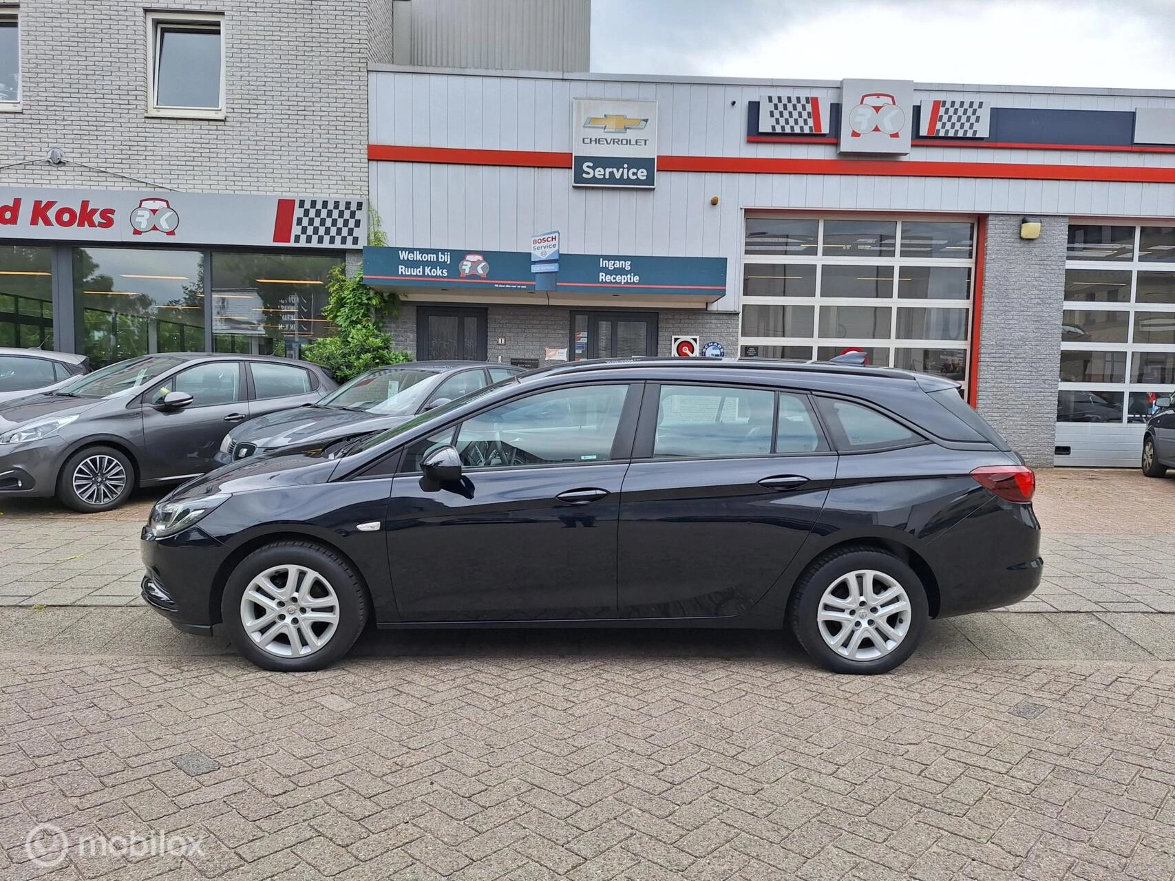 Hoofdafbeelding Opel Astra
