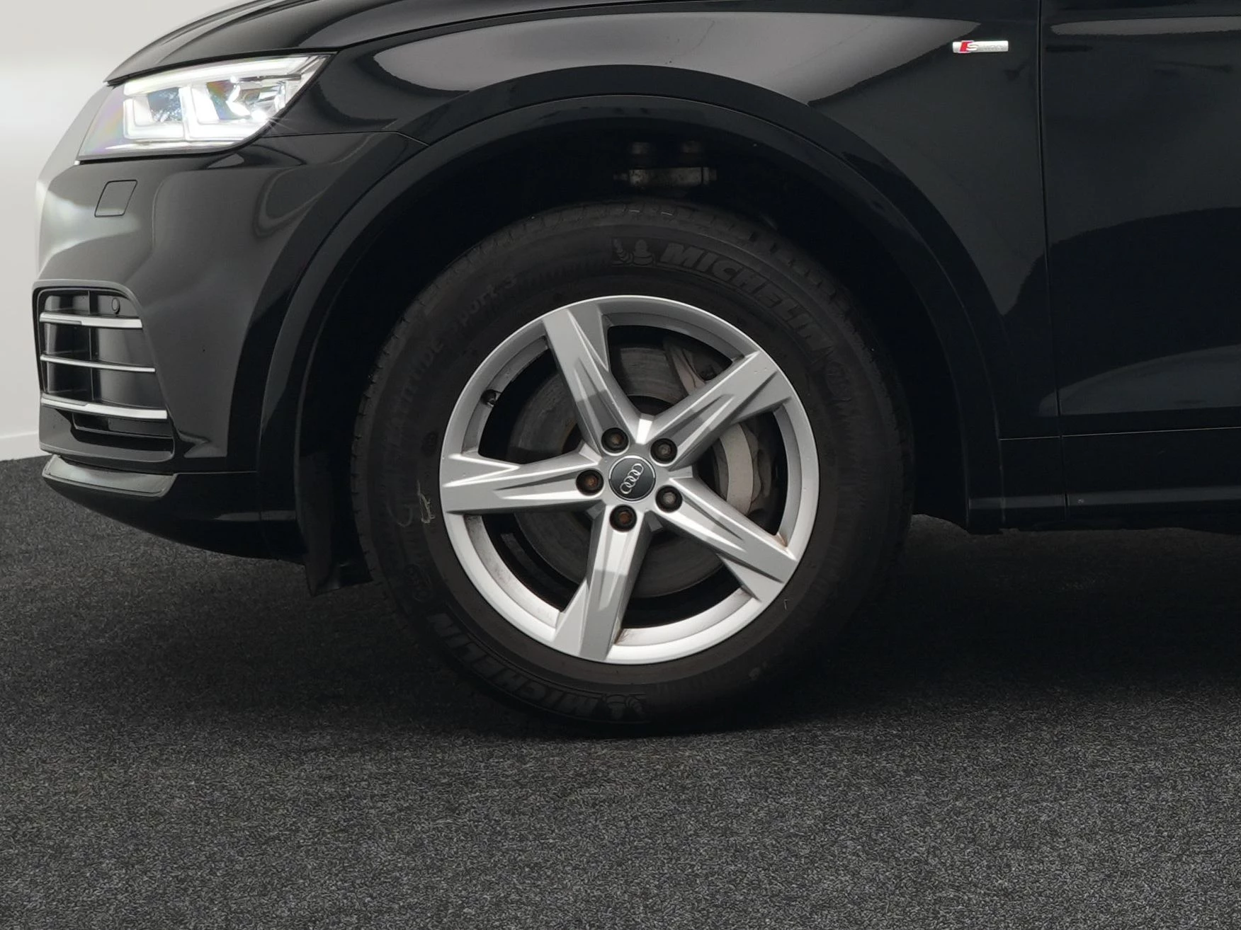 Hoofdafbeelding Audi Q5