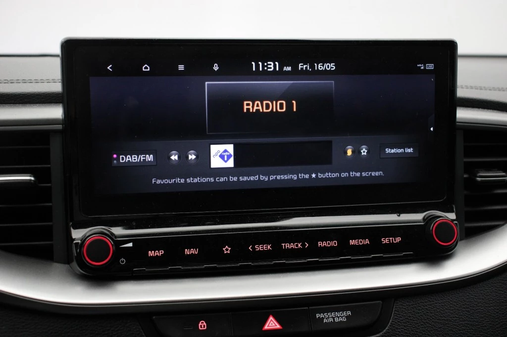 Hoofdafbeelding Kia Ceed