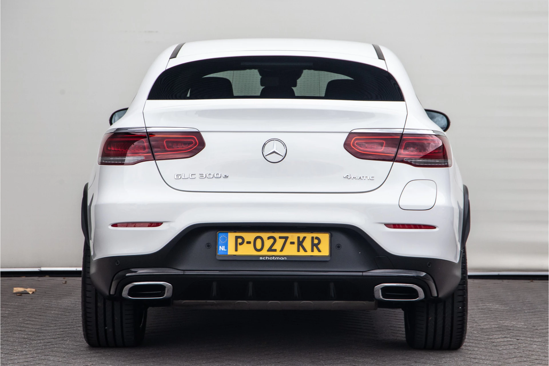 Hoofdafbeelding Mercedes-Benz GLC